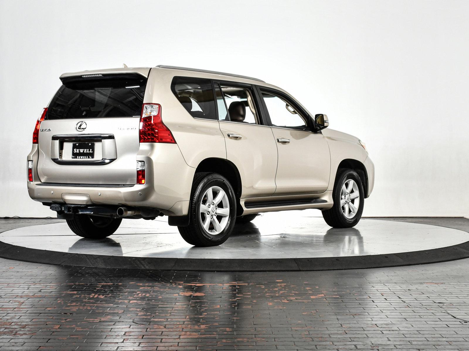 2010 Lexus GX 460 Vehicle Photo in DALLAS, TX 75235