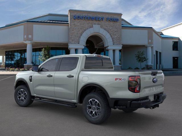 2024 Ford Ranger Vehicle Photo in Weatherford, TX 76087