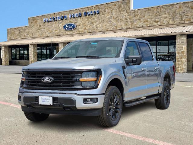 2024 Ford F-150 Vehicle Photo in Pilot Point, TX 76258