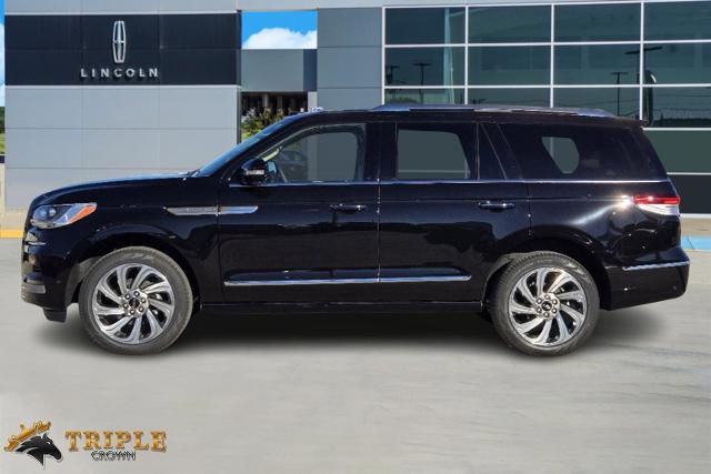 2024 Lincoln Navigator Vehicle Photo in Stephenville, TX 76401-3713