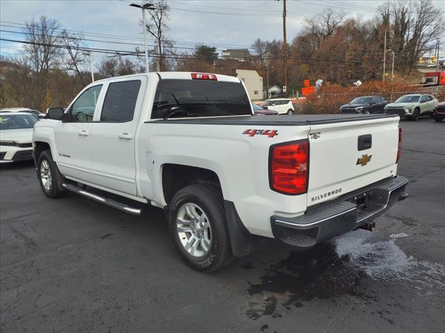 2018 Chevrolet Silverado 1500 Vehicle Photo in TARENTUM, PA 15084-1435