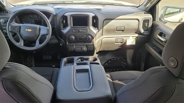 2025 Chevrolet Silverado 1500 Vehicle Photo in FLAGSTAFF, AZ 86001-6214