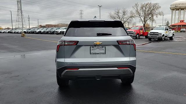 2025 Chevrolet Equinox Vehicle Photo in JOLIET, IL 60435-8135