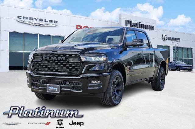 2025 Ram 1500 Vehicle Photo in Terrell, TX 75160