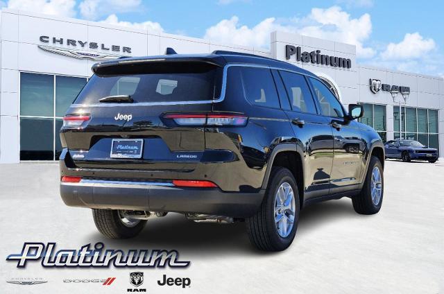 2025 Jeep Grand Cherokee L Vehicle Photo in Terrell, TX 75160