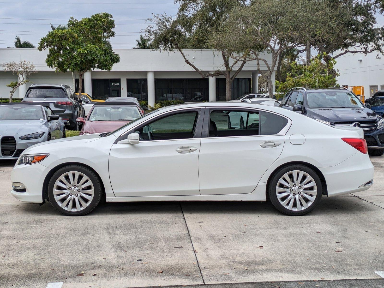 2014 Acura RLX Vehicle Photo in Coconut Creek, FL 33073