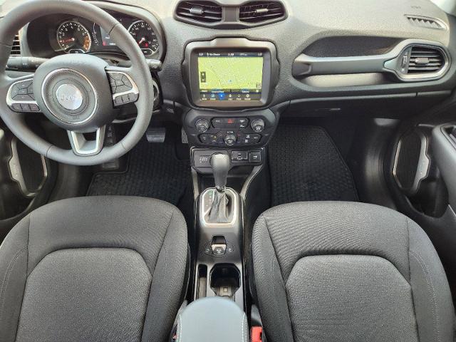 2023 Jeep Renegade Vehicle Photo in Cleburne, TX 76033