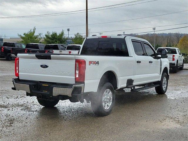 2024 Ford Super Duty F-250 SRW Vehicle Photo in MILFORD, OH 45150-1684