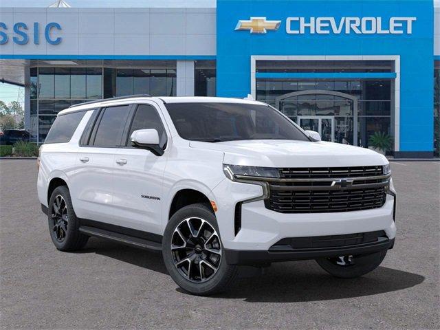 2024 Chevrolet Suburban Vehicle Photo in HOUSTON, TX 77083-5701