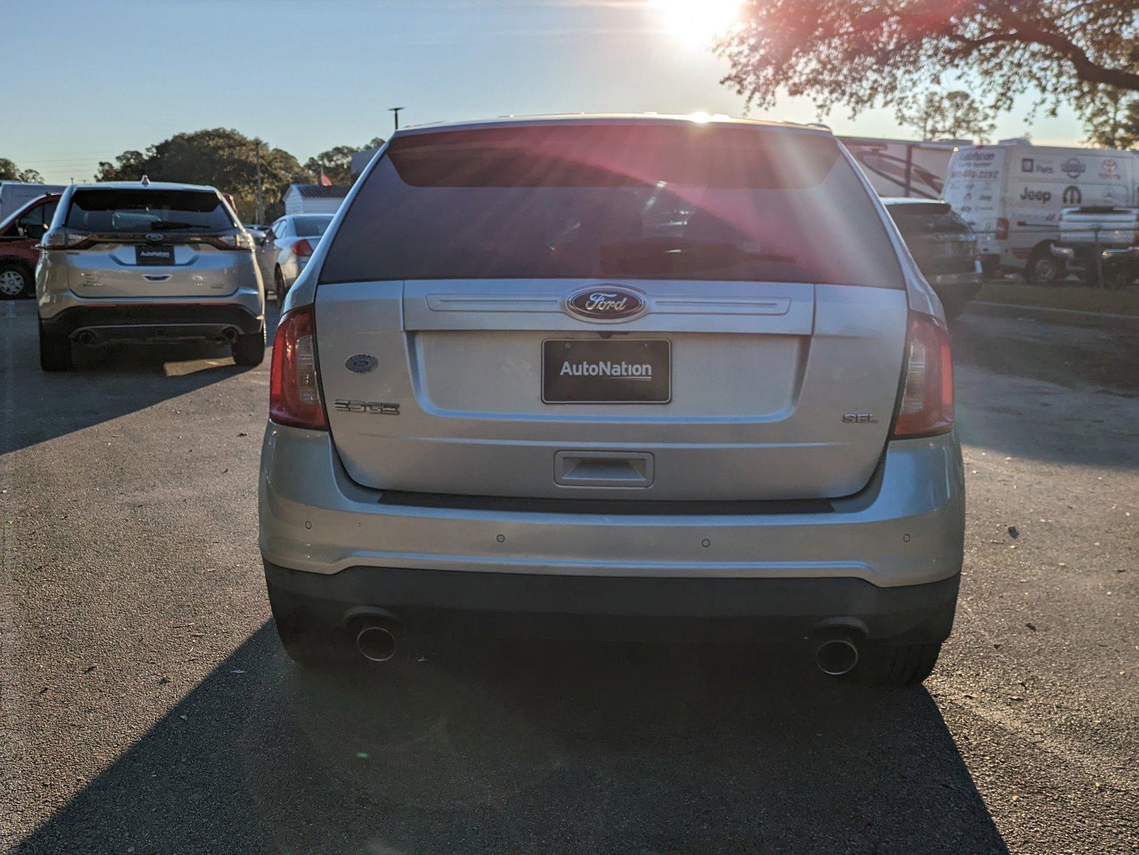 2011 Ford Edge Vehicle Photo in Jacksonville, FL 32244