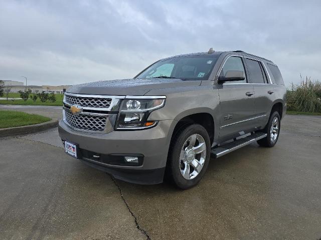 Used 2017 Chevrolet Tahoe LT with VIN 1GNSCBKC5HR227184 for sale in Broussard, LA