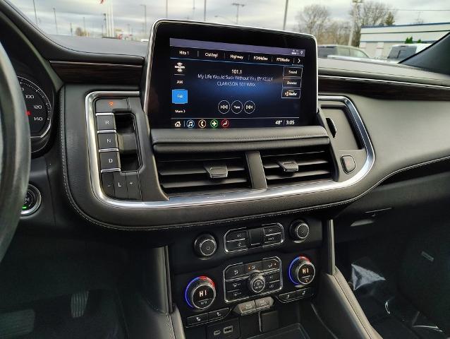 2021 Chevrolet Tahoe Vehicle Photo in GREEN BAY, WI 54304-5303