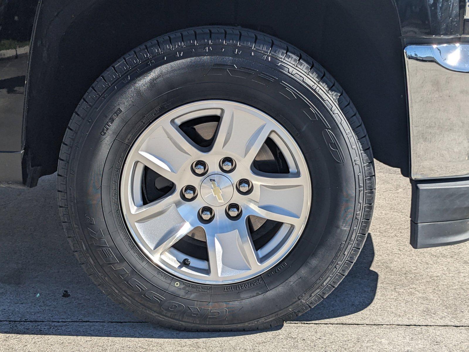 2018 Chevrolet Silverado 1500 Vehicle Photo in MIAMI, FL 33172-3015