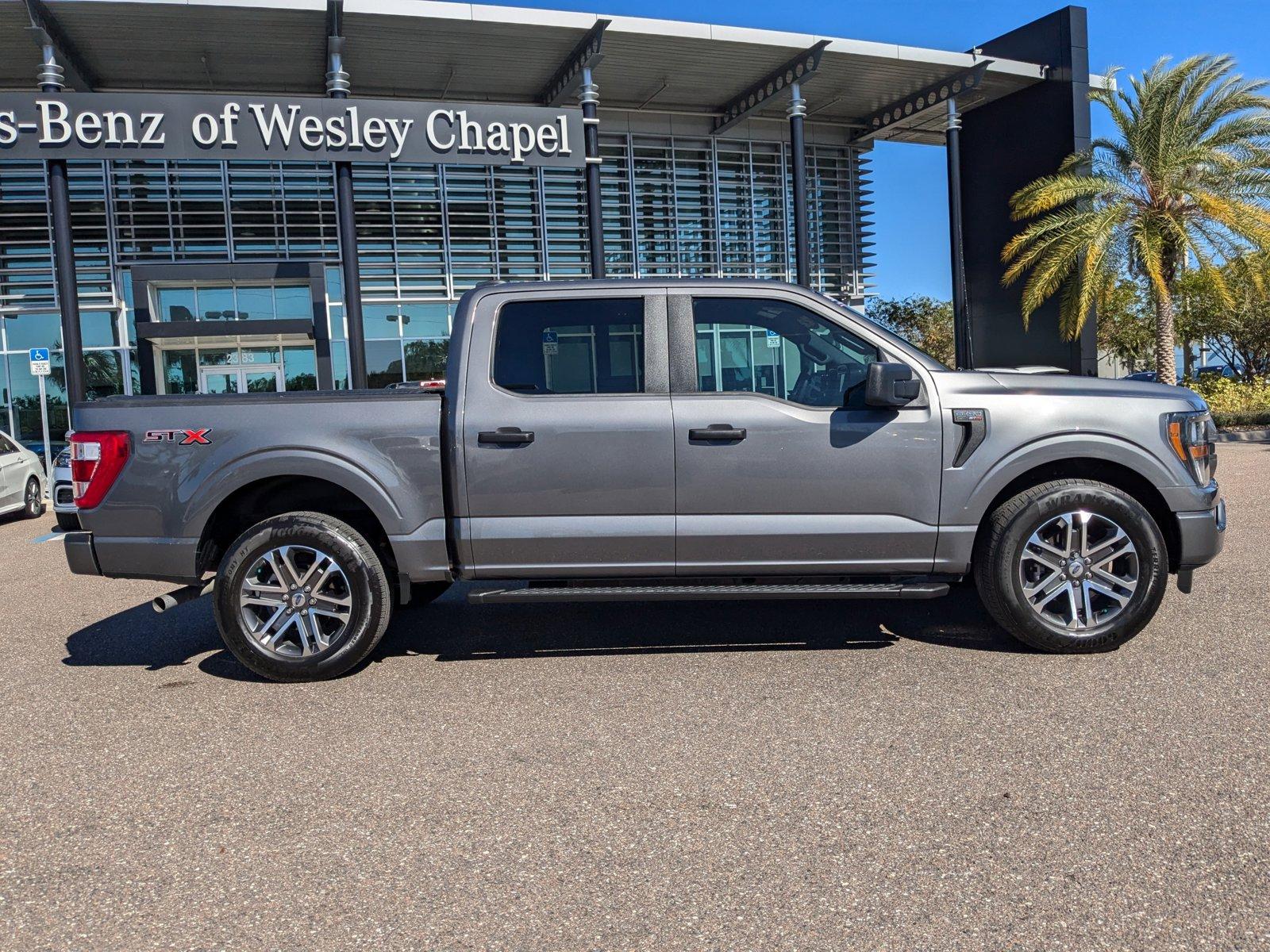 2022 Ford F-150 Vehicle Photo in Wesley Chapel, FL 33544