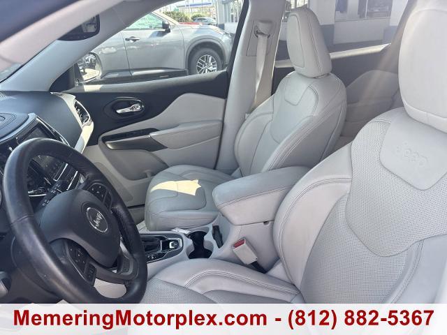 2019 Jeep Cherokee Vehicle Photo in VINCENNES, IN 47591-5519