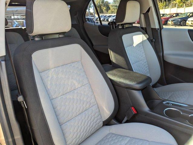 2018 Chevrolet Equinox Vehicle Photo in San Antonio, TX 78230