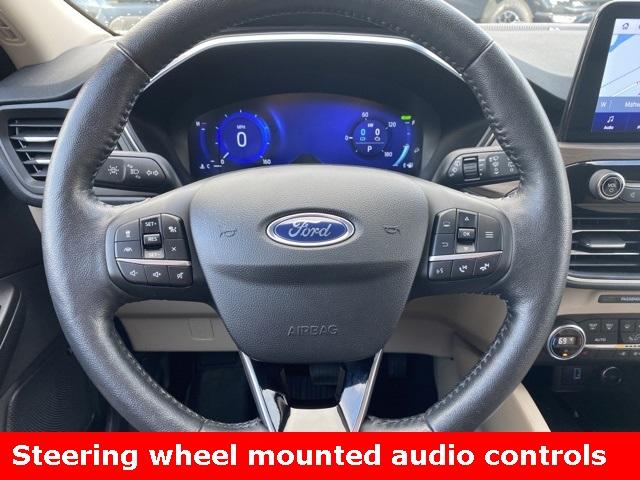 2020 Ford Escape Vehicle Photo in Mahwah, NJ 07430-1343