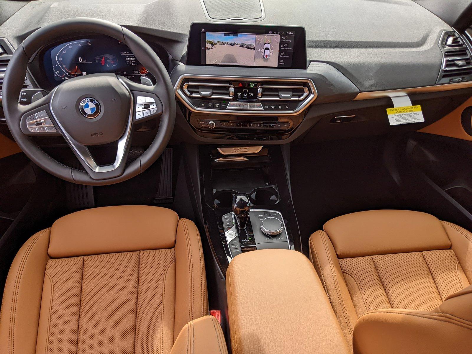 2024 BMW X3 sDrive30i Vehicle Photo in Delray Beach, FL 33444