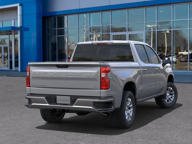 2024 Chevrolet Silverado 1500 Vehicle Photo in NEENAH, WI 54956-2243