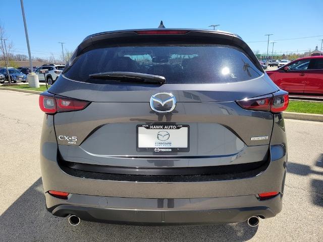 2024 Mazda CX-5 Vehicle Photo in Plainfield, IL 60586