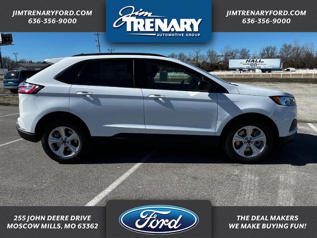 2024 Ford Edge Vehicle Photo in Moscow Mills, MO 63362-1147