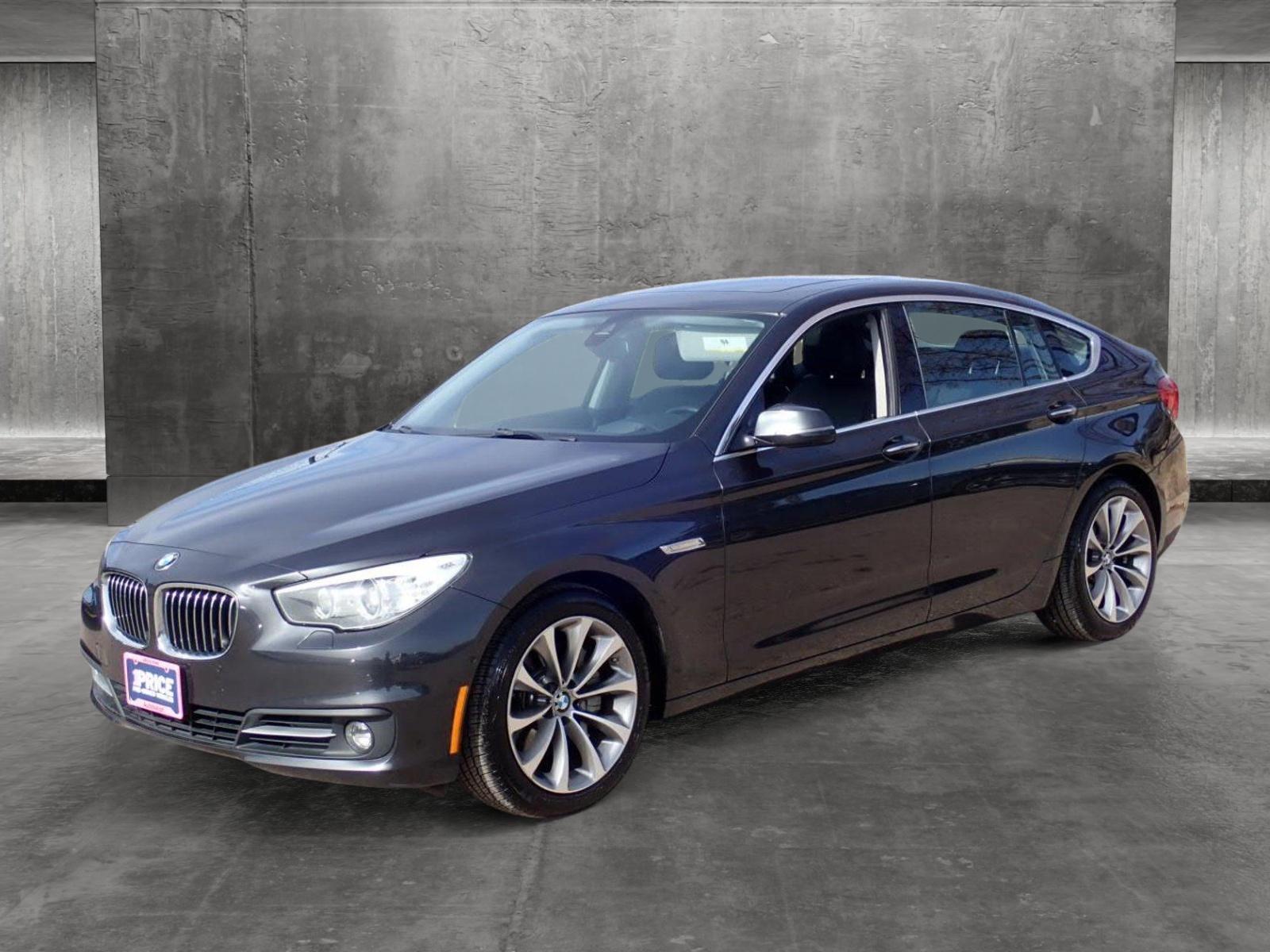 Used 2016 BMW 5 Series 535i with VIN WBA5M4C56GD186863 for sale in Lone Tree, CO