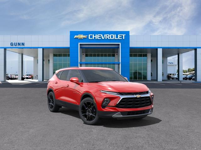 2024 Chevrolet Blazer Vehicle Photo in SELMA, TX 78154-1460