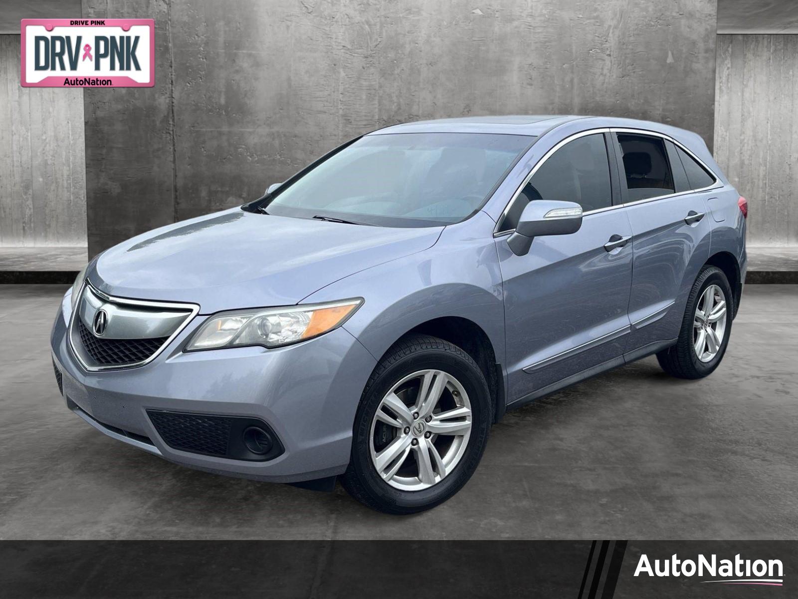 2013 Acura RDX Vehicle Photo in Clearwater, FL 33764