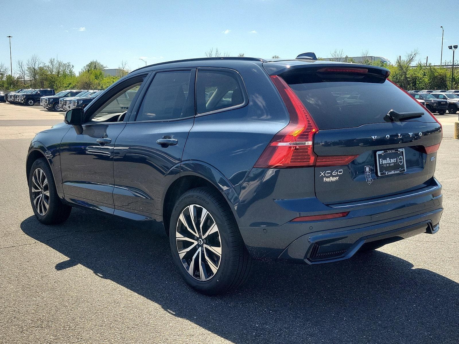 2024 Volvo XC60 Vehicle Photo in Trevose, PA 19053