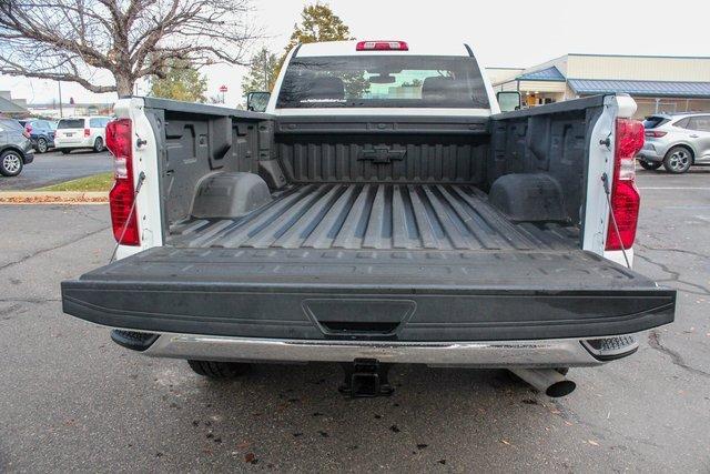 2022 Chevrolet Silverado 2500 HD Vehicle Photo in MILES CITY, MT 59301-5791