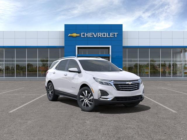 2024 Chevrolet Equinox Vehicle Photo in GREENACRES, FL 33463-3207