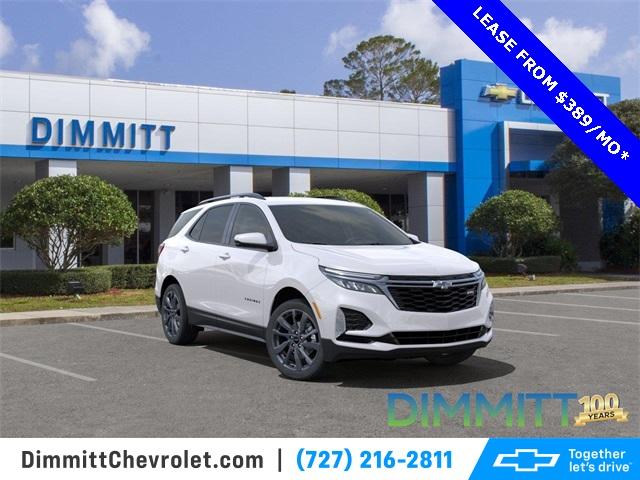 2024 Chevrolet Equinox Vehicle Photo in CLEARWATER, FL 33763-2186