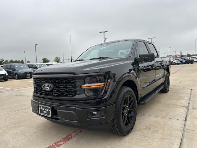 2024 Ford F-150 Vehicle Photo in Terrell, TX 75160