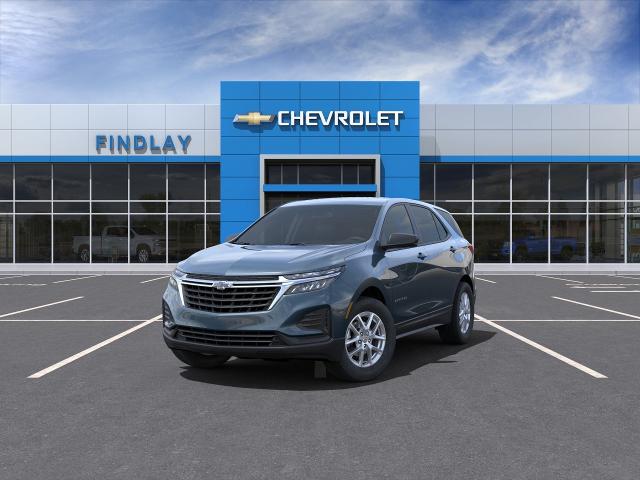 2024 Chevrolet Equinox Vehicle Photo in LAS VEGAS, NV 89118-3267