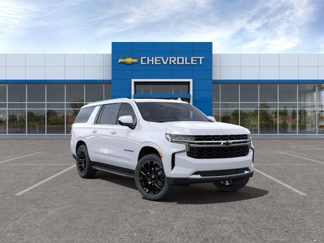 2024 Chevrolet Suburban Vehicle Photo in GILBERT, AZ 85297-0446