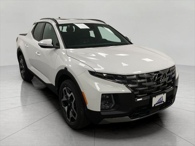 2024 Hyundai SANTA CRUZ Vehicle Photo in Appleton, WI 54913