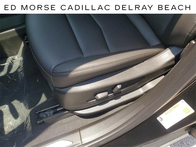 2024 Cadillac XT5 Vehicle Photo in DELRAY BEACH, FL 33483-3294