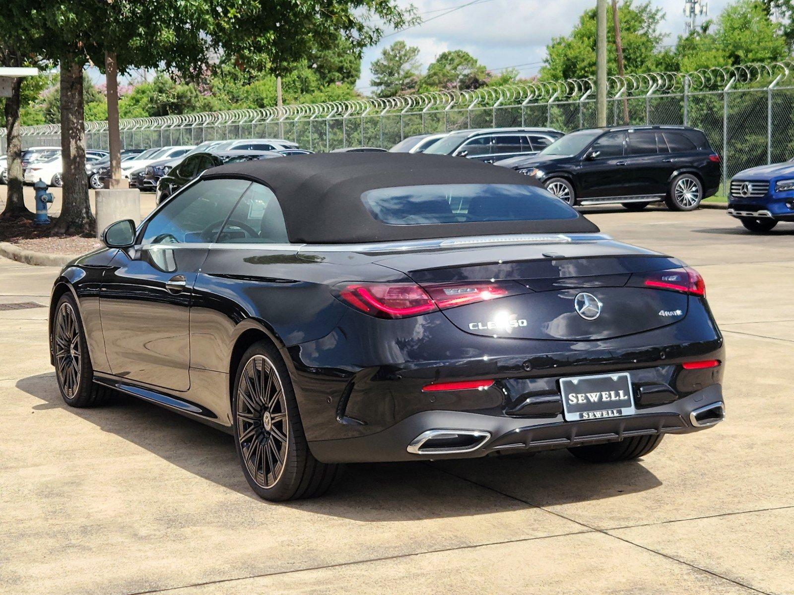 2024 Mercedes-Benz CLE Vehicle Photo in HOUSTON, TX 77079