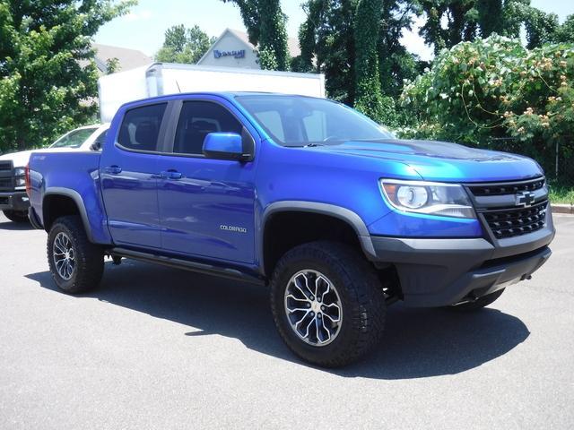 2019 Chevrolet Colorado Vehicle Photo in JASPER, GA 30143-8655