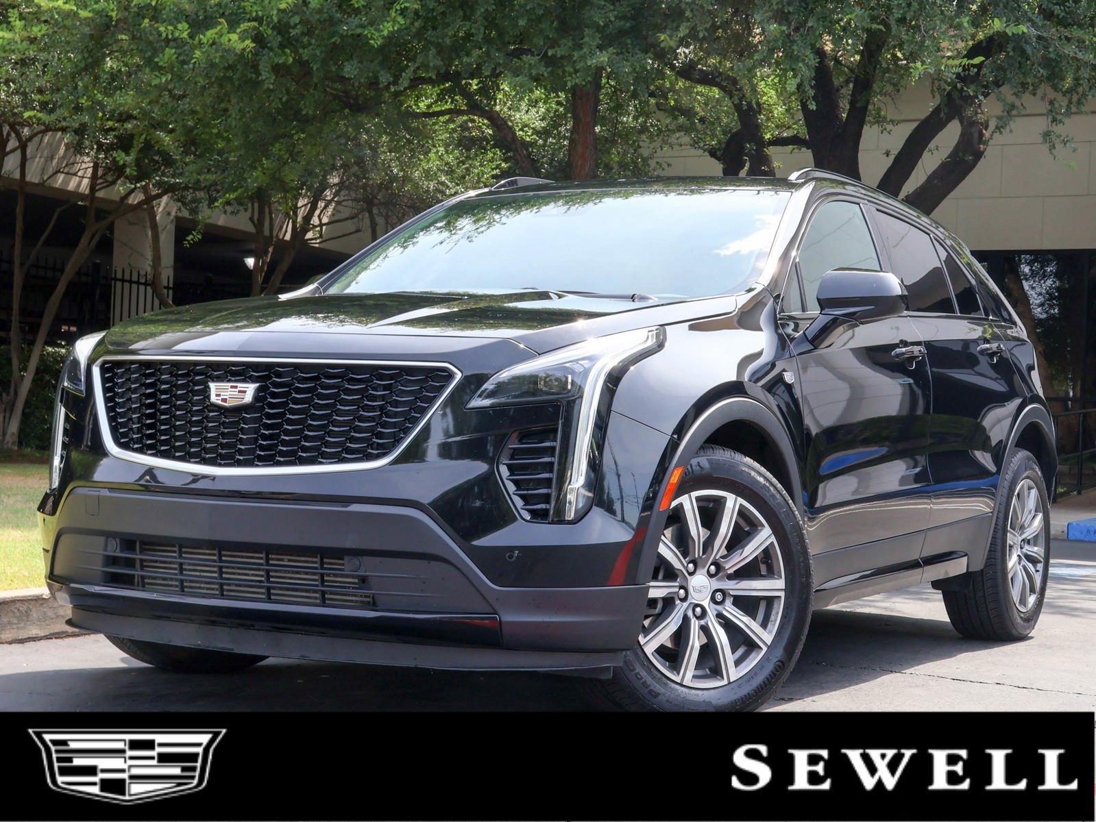 2020 Cadillac XT4 Vehicle Photo in DALLAS, TX 75209-3095