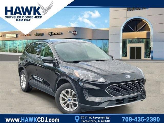 2022 Ford Escape Vehicle Photo in Saint Charles, IL 60174