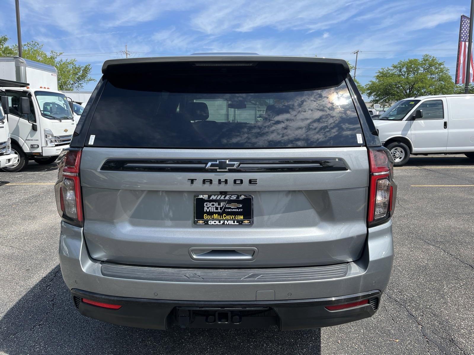 2023 Chevrolet Tahoe Vehicle Photo in Saint Charles, IL 60174