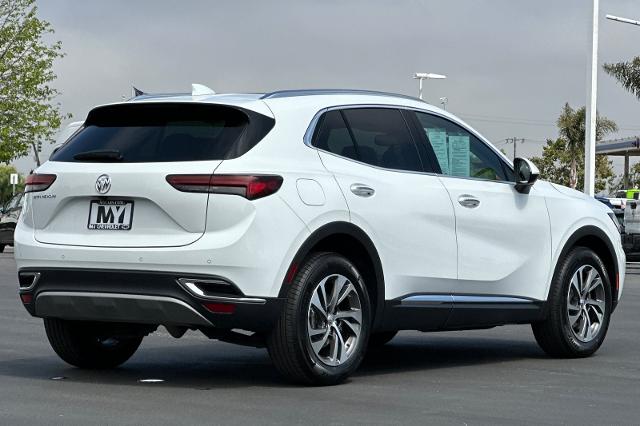 2022 Buick Envision Vehicle Photo in SALINAS, CA 93907-2500