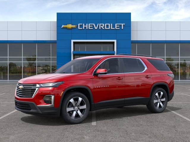 2023 Chevrolet Traverse Vehicle Photo in HUDSON, MA 01749-2782