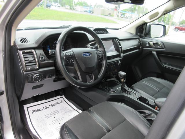 2021 Ford Ranger Vehicle Photo in ELYRIA, OH 44035-6349