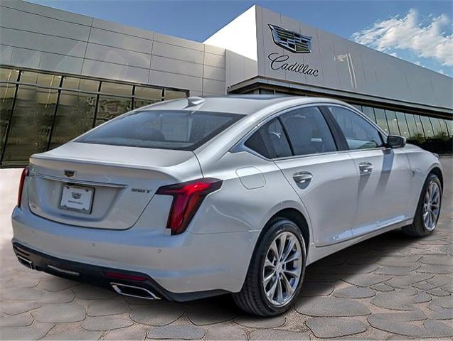 2024 Cadillac CT5 Vehicle Photo in LITTLETON, CO 80124-2754