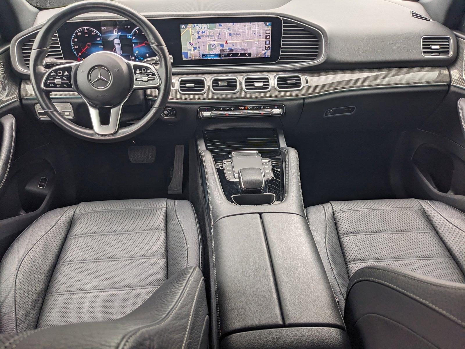 2022 Mercedes-Benz GLE Vehicle Photo in Miami, FL 33015