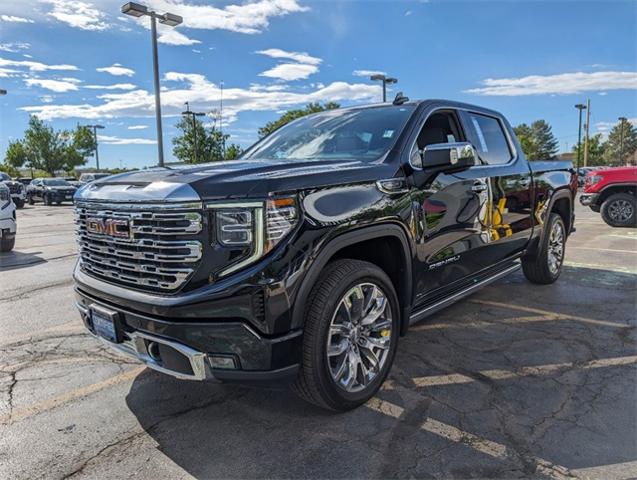 2023 GMC Sierra 1500 Vehicle Photo in AURORA, CO 80012-4011