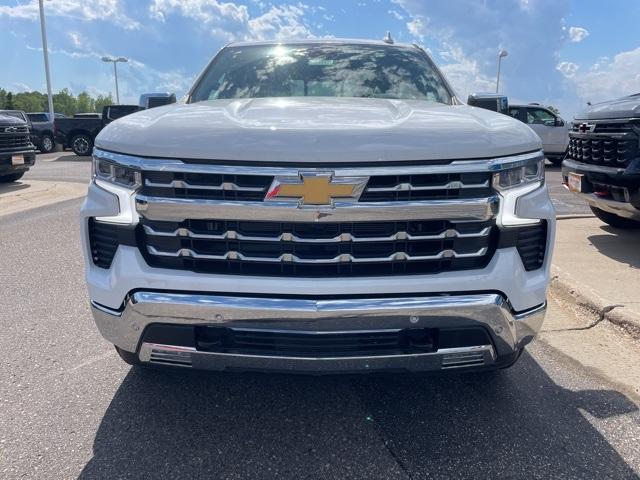 2024 Chevrolet Silverado 1500 Vehicle Photo in GLENWOOD, MN 56334-1123