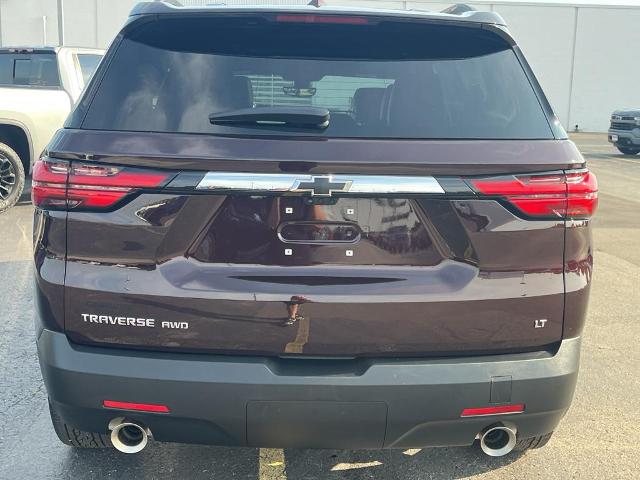 2023 Chevrolet Traverse Vehicle Photo in GREEN BAY, WI 54302-3701